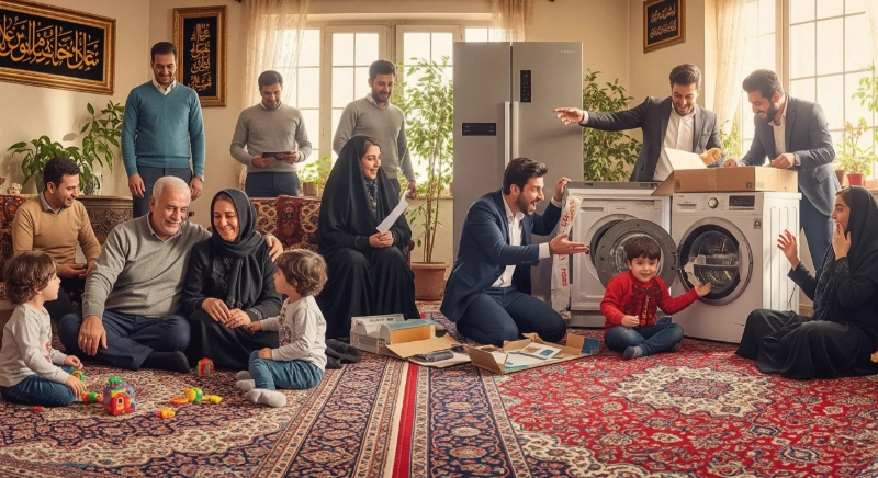 راهنمای کامل خرید اقساطی فرهنگیان (شاغل و بازنشسته) از آپ بازار در سال ۱۴۰۴